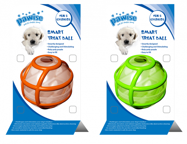 Smart Treat Ball 8Cm afbeelding