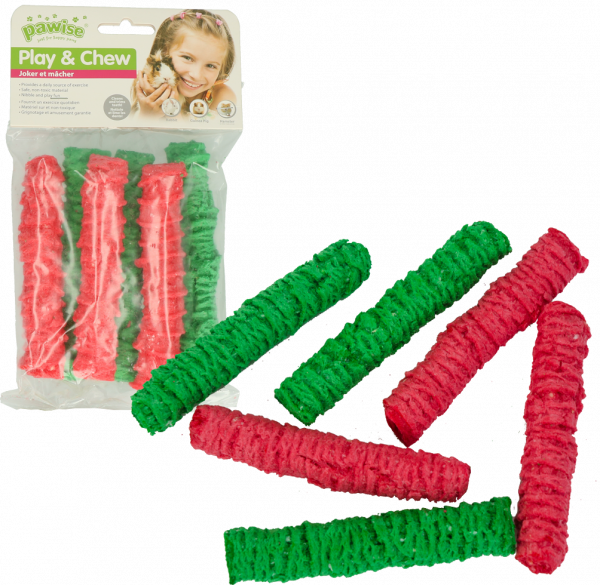 Play & Chew Pops Small