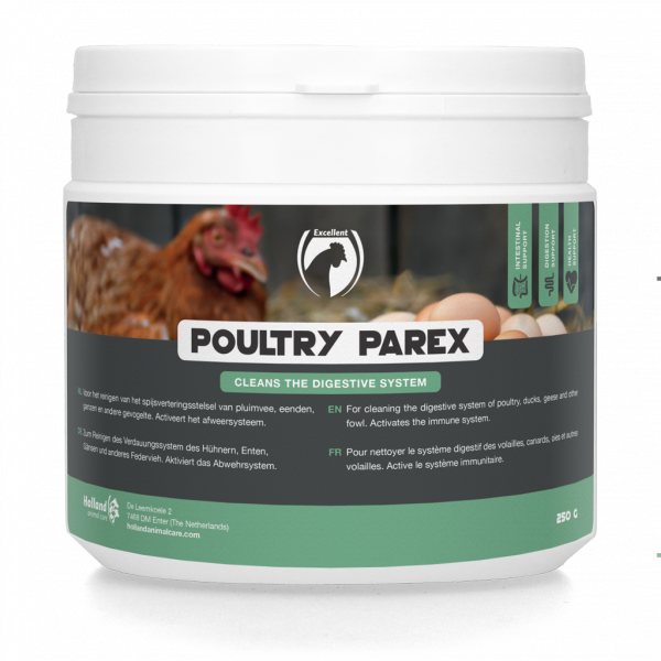 Poultry Parex afbeelding