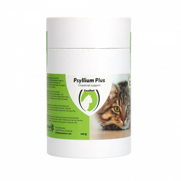 Psyllium Plus Kat afbeelding