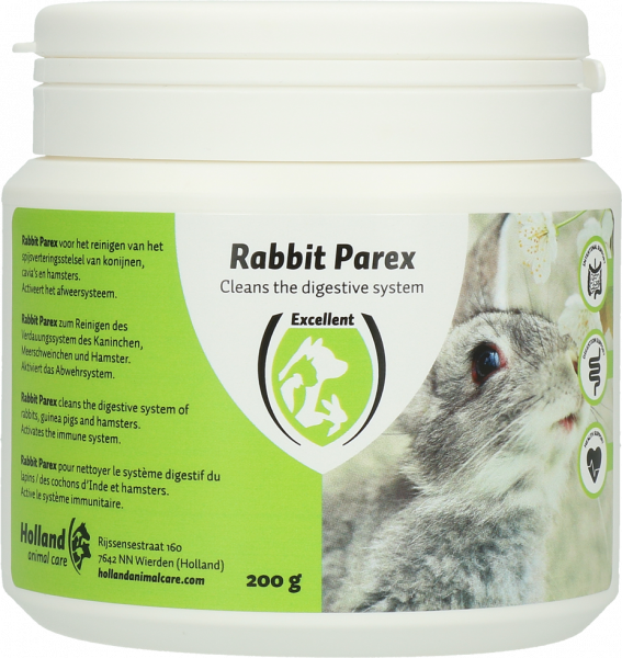 Rabbit Parex afbeelding