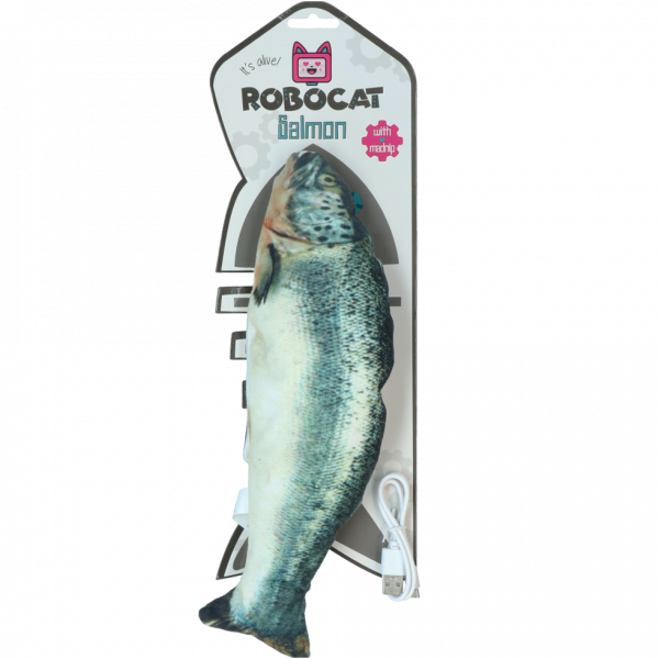 Robocat Zalm afbeelding