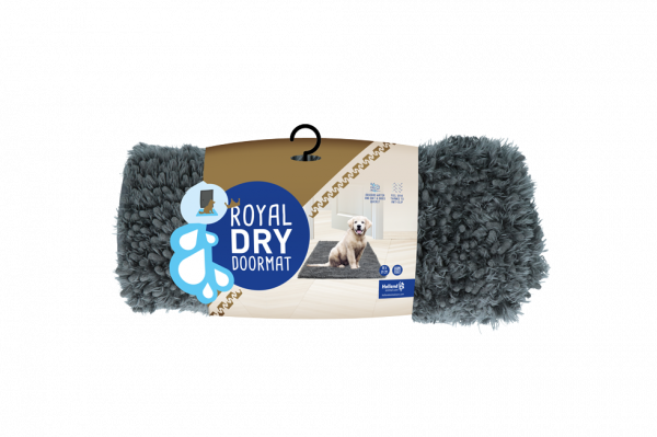 Royal Dry Doormat L afbeelding