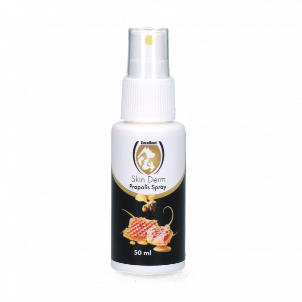 Skin Derm Propolis Spray Nl"Fr afbeelding