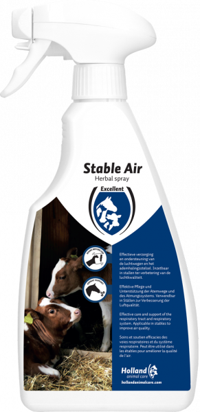 Stable Air Stallucht Verbeteraar Spray afbeelding