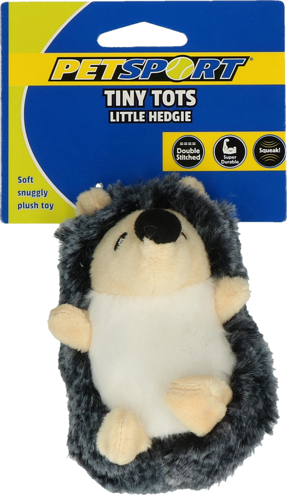 Afbeelding Tiny Tots Little Hedgie door K-9 Security dogs