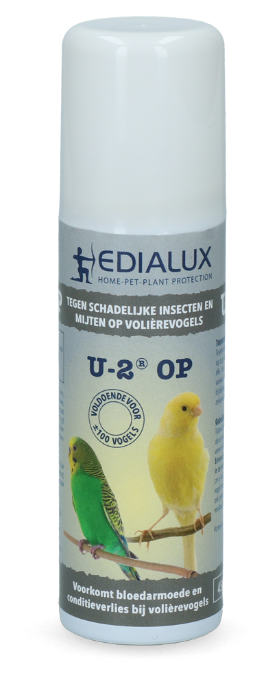 Afbeelding U-2 OP 45ml door K-9 Security dogs