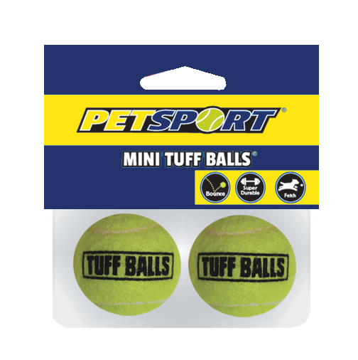 Tuff Balls 3,8 Cm 2-Pack afbeelding