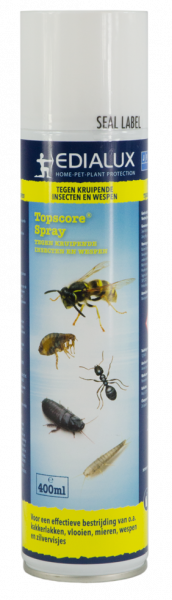 Topscore Kruipende Insecten