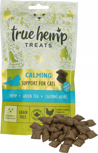 True Hemp Cat Calming