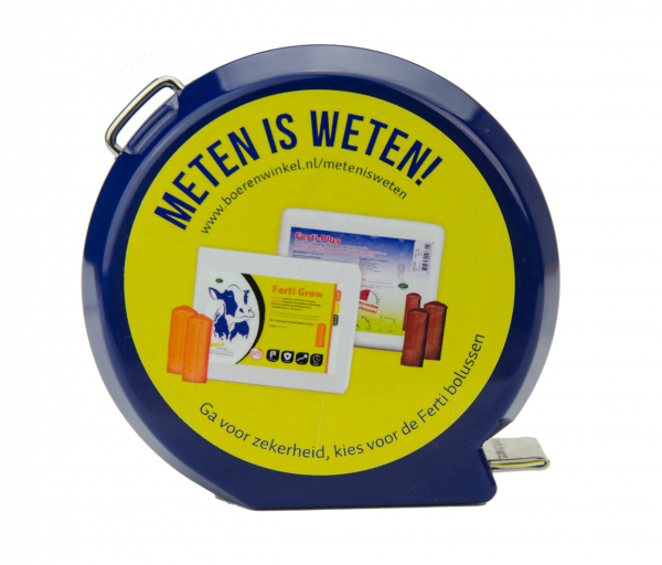 Veemeetlint 255Cm afbeelding