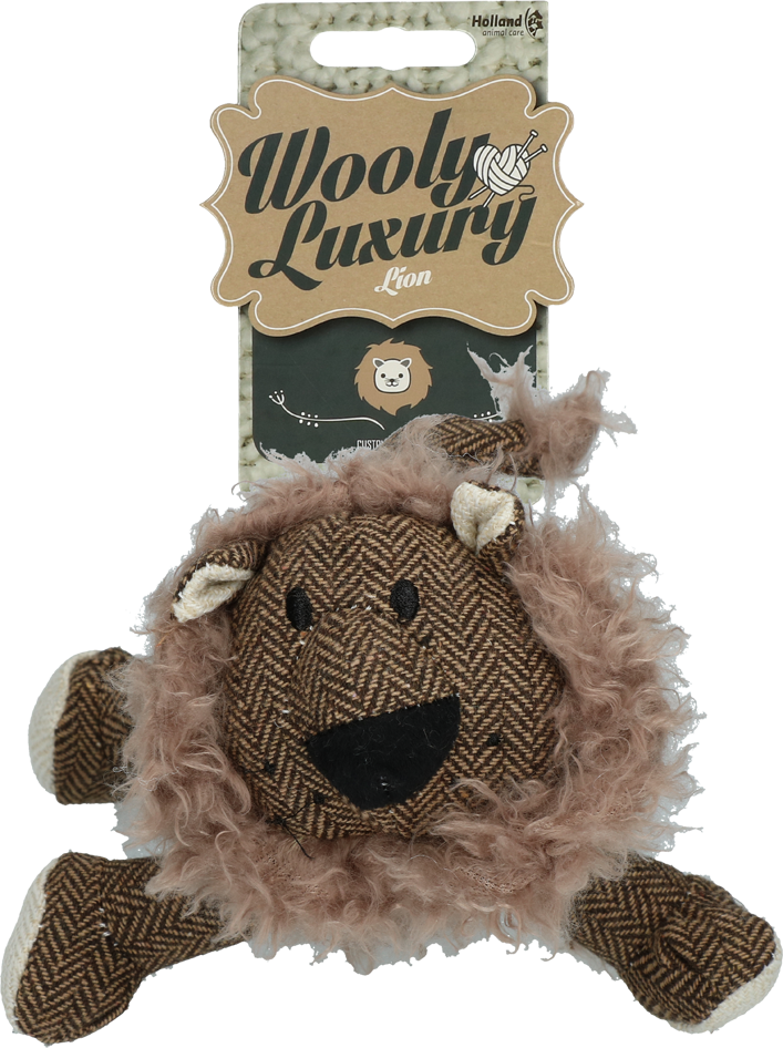 Wooly Luxury - Leeuw