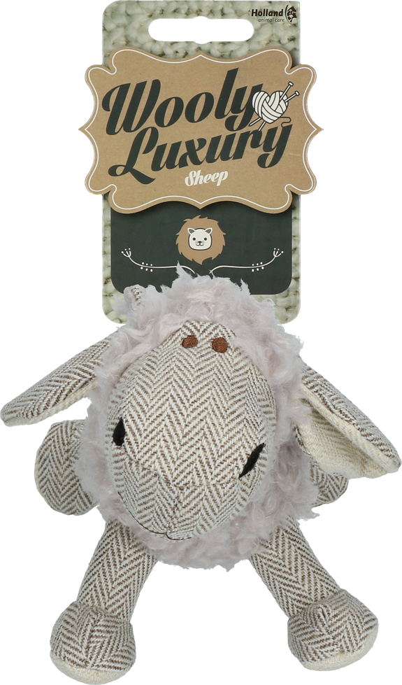 Wooly Luxury - Schaap