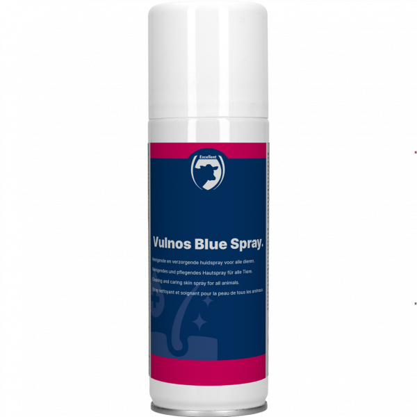 Vulnos Blauw Spray afbeelding