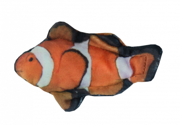 Wild Life Cat Clownfish (Clownvis)