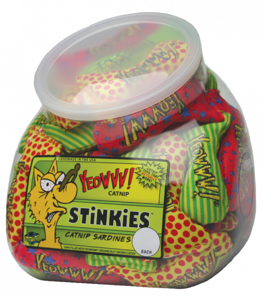 Yeowww Fishbowl Of Stinkies (51 St) afbeelding