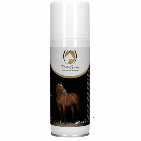 Zink Spray For Horses afbeelding