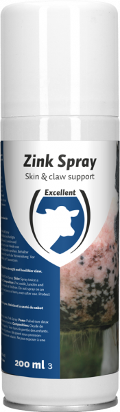 Zink Spray For Cattle