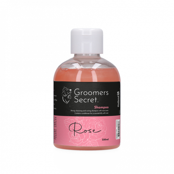 Groomers Secret Rose - 250 ml afbeelding