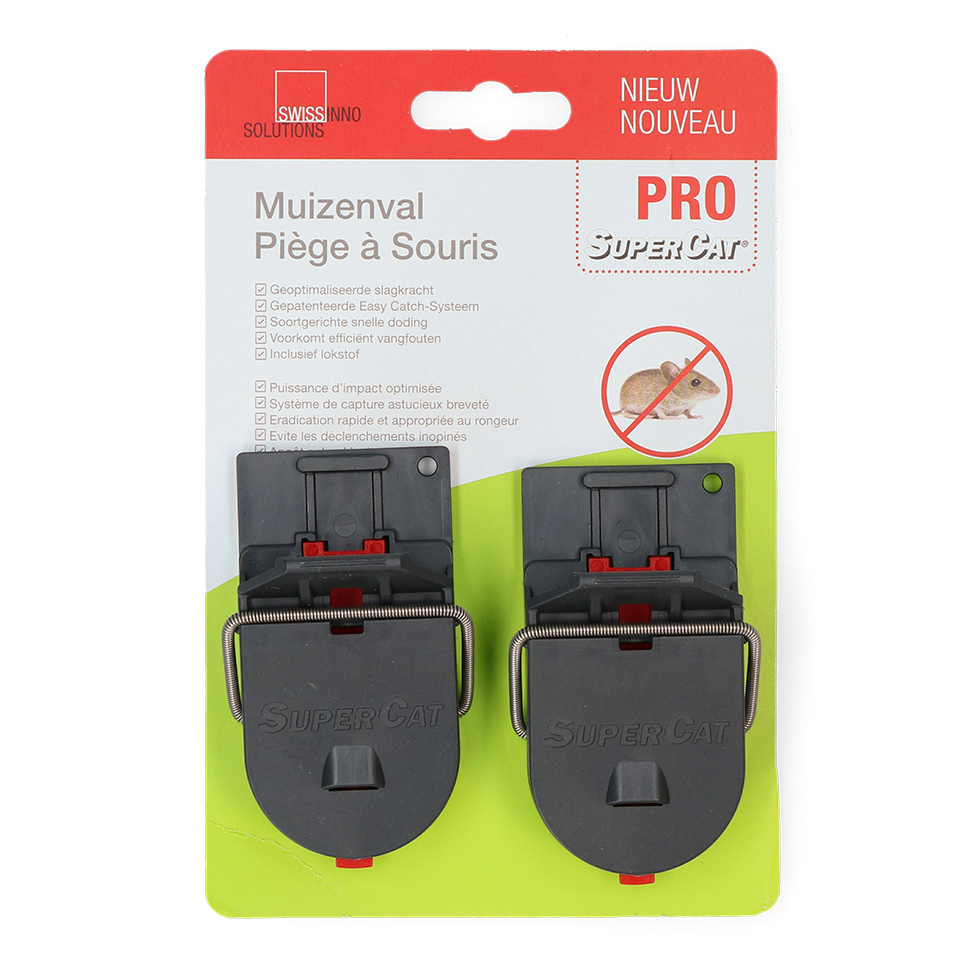 Muizenval PRO Supercat 2 st