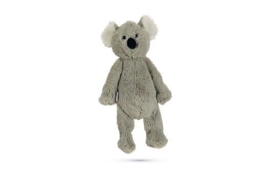 Afbeelding Beeztees Koala Ziva - Hondenspeelgoed - Pluche - Grijs - 40X20X10,5 Cm door K-9 Security dogs