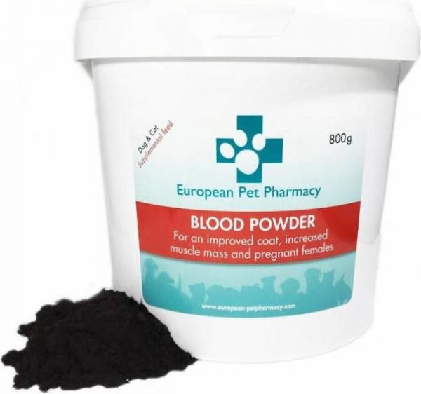 European Pet Pharmacy Bloedpoeder - 800 gr