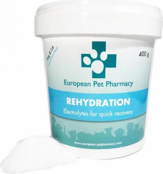 European Pet Pharmacy Rehydration - 400 gr