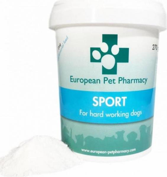 European Pet Pharmacy 270 gr Sport