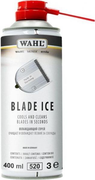 Blade Ice, spray voor scheerkoppen