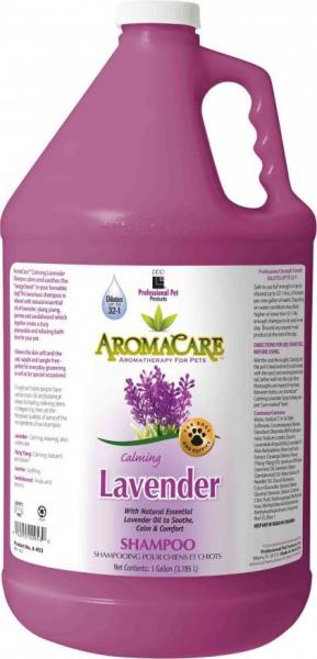 Lavender shampoo 1:32, 3,8 ltr-kalmerend