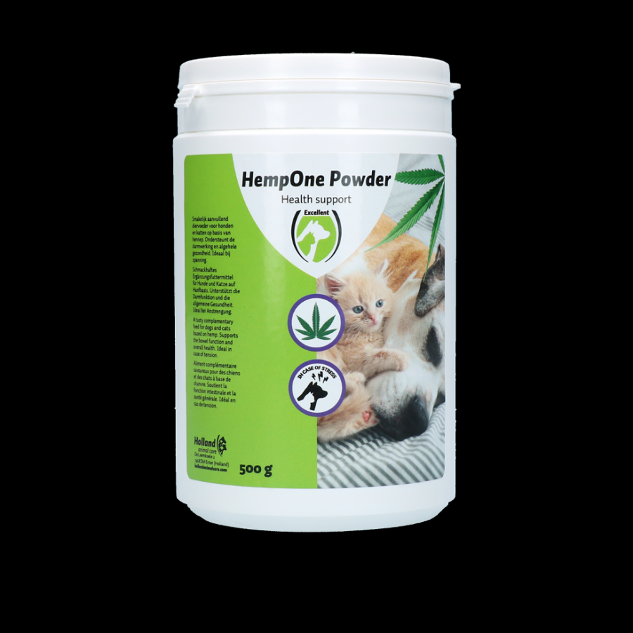 HempOne Powder Hond en Kat