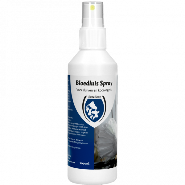 Bloedluis spray 100ml afbeelding