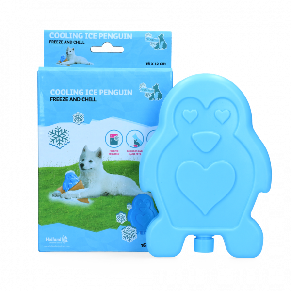 CoolPets Cooling Ice Penguin afbeelding