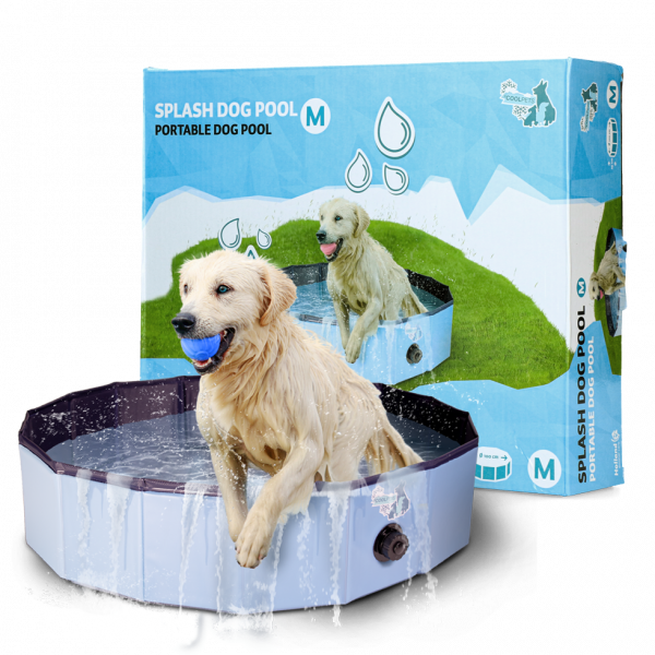 CoolPets Zwembad 100x25 afbeelding