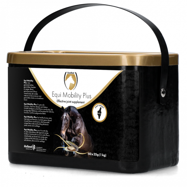 Equi Mobility Plus 40 sachets Emmer afbeelding