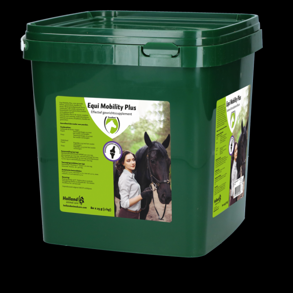 Equi Mobility Plus 80 sachets Emmer afbeelding