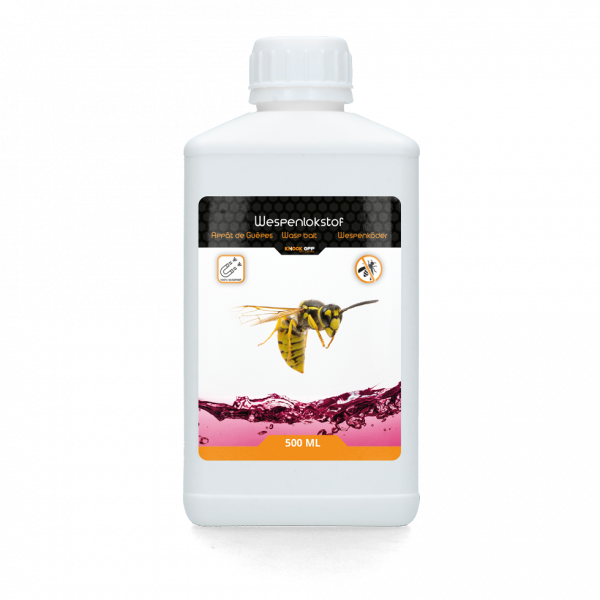 Knock Off Wasp Bait (wespen traktatie) - 500ml afbeelding