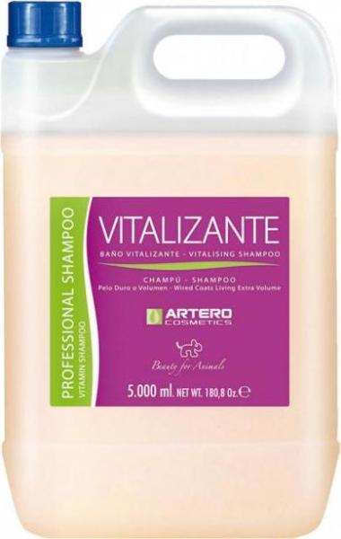 Vitalisante shampoo 5 ltr, ruwharige vacht & volume