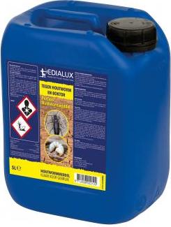 Edialux Perfacs Houtwormmiddel 5 Ltr