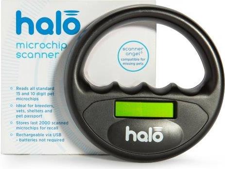 Chip reader HALO