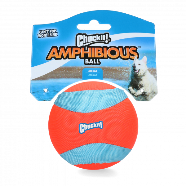 Chuckit Mega amphibious ball afbeelding