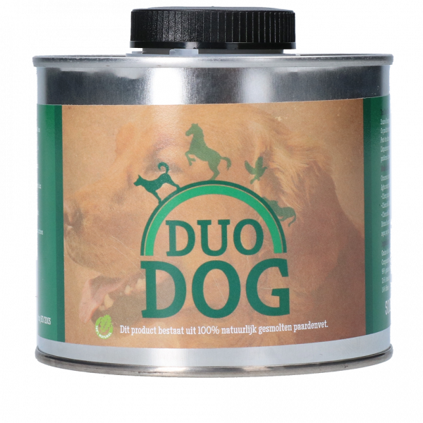 Duo Dog Hond"Kat afbeelding