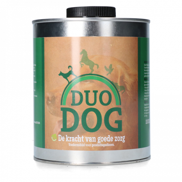 Duo Dog Hond"Kat afbeelding