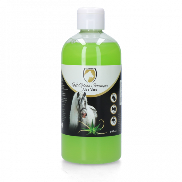 Hi Gloss Shampoo Aloe Vera afbeelding