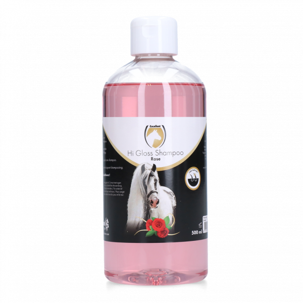 Hi Gloss Shampoo Rose afbeelding