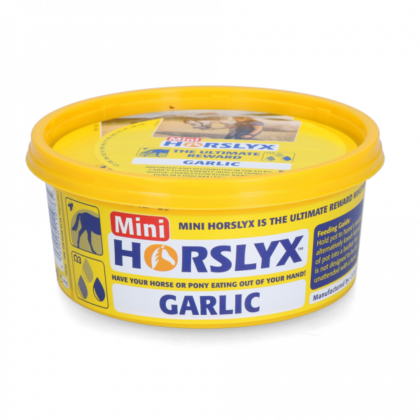 Horslyx Mini Garlic afbeelding