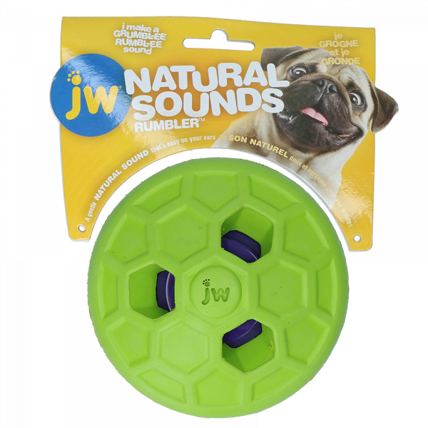 JW Natural sounds rumbler afbeelding