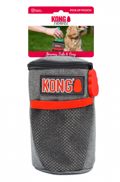 KONG Pick-Up Pouch