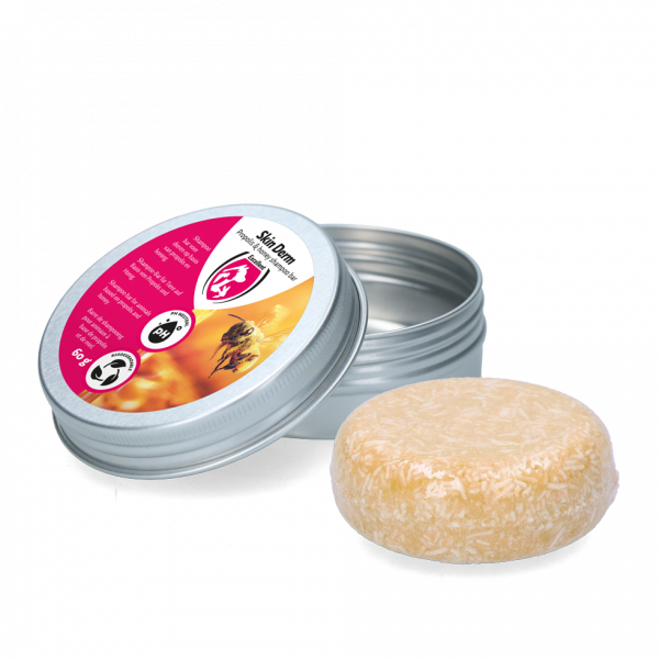 Skin Derm Propolis (Honing) Shampoo bar afbeelding