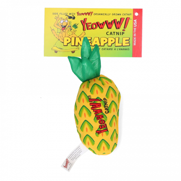 Yeowww! Pineapple afbeelding